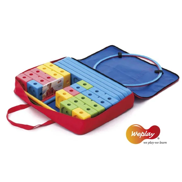 Kit motricité baby gym Weplay