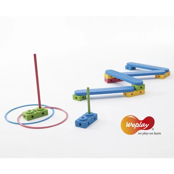 Kit motricité baby gym Weplay