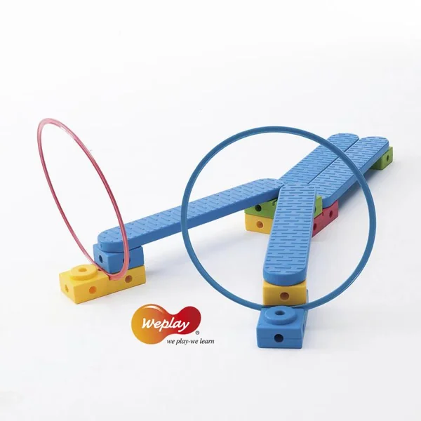 Kit motricité baby gym Weplay