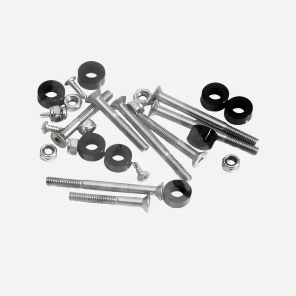 Kit visserie pour tables de tennis de table FT 830 / PPT 530 Outdoor.