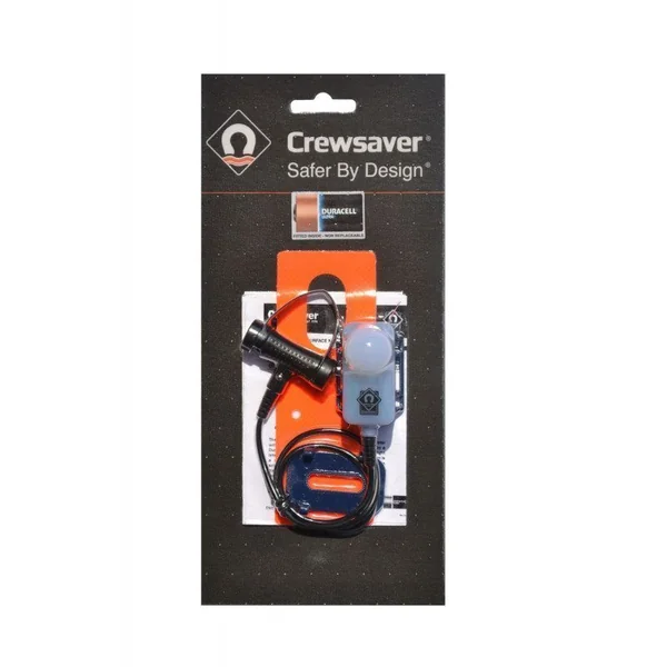 Lampe flash pour gilets de sauvetage