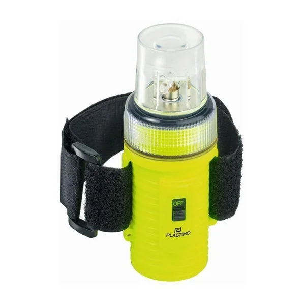 Lampe Flashlight à LED avec brassard