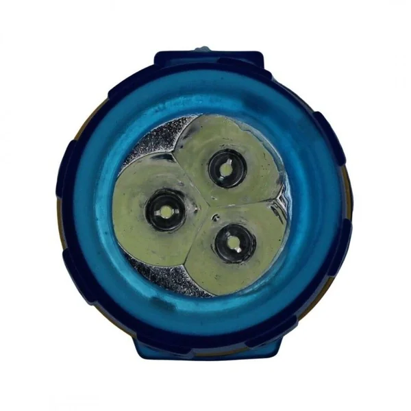 Lampe torche de sécurité 3 LED
