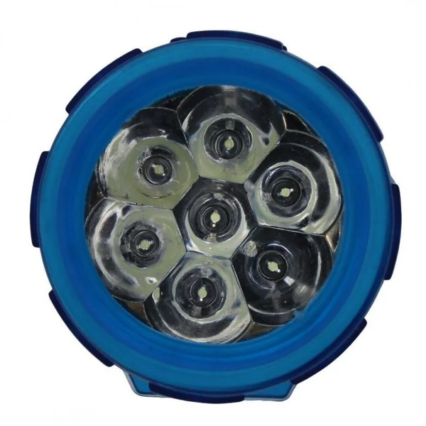 Lampe torche de sécurité 7 LED