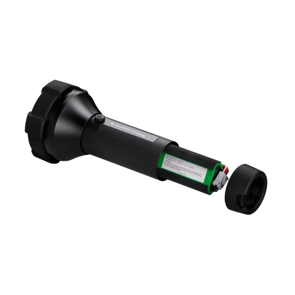Lampe Torche P18R Work Rechargeable