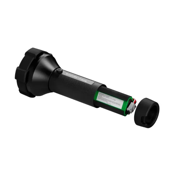Lampe Torche P18R Work Rechargeable