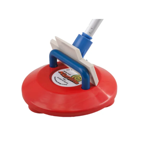 Lanceur curling Megaform - Lot de 2 lanceurs