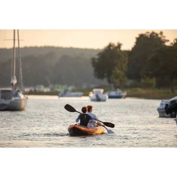 Le Kahe Pod M : une assistance électrique pour paddle, kayak ou annexe