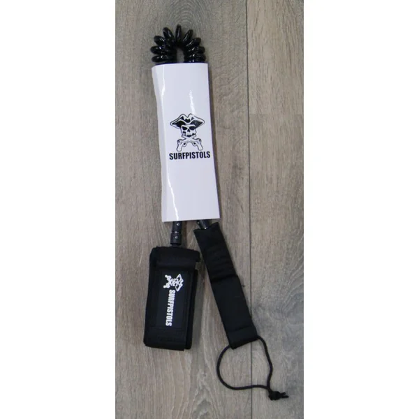 Leash Coiled 8' Surfpistols
