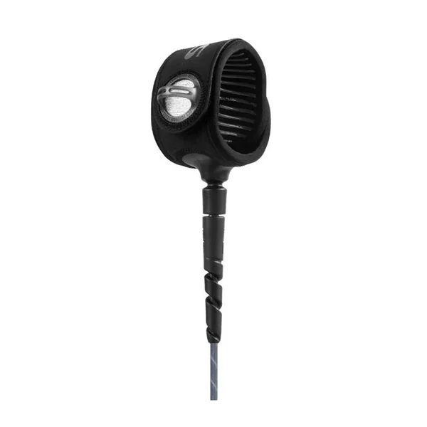 Leash Surf FCS Freedom Helix Comp Smoke/White 6