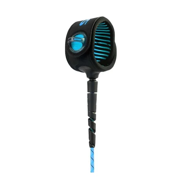 Leash Surf FCS Freedom Helix Regular LB Ankle Blue/Black 9