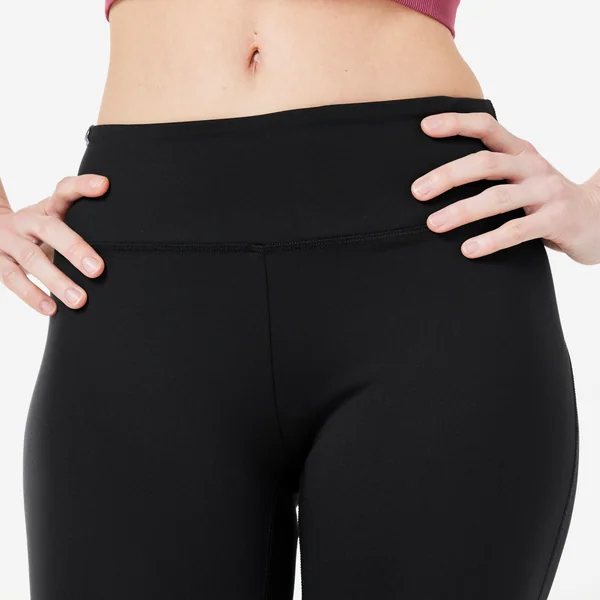 Legging de Yoga Premium - Noir