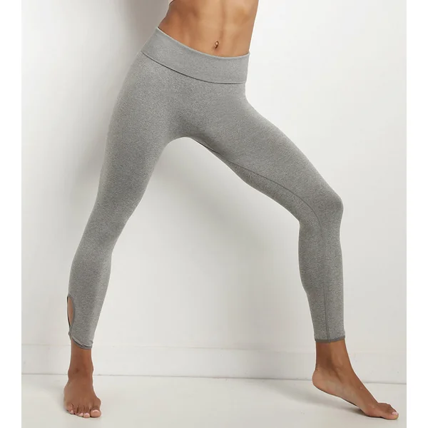 Legging gris DIM Sport