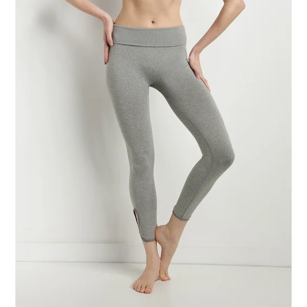 Legging gris DIM Sport