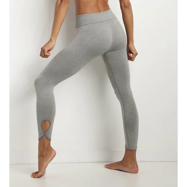 Legging gris DIM Sport