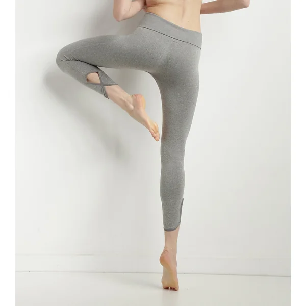 Legging gris DIM Sport