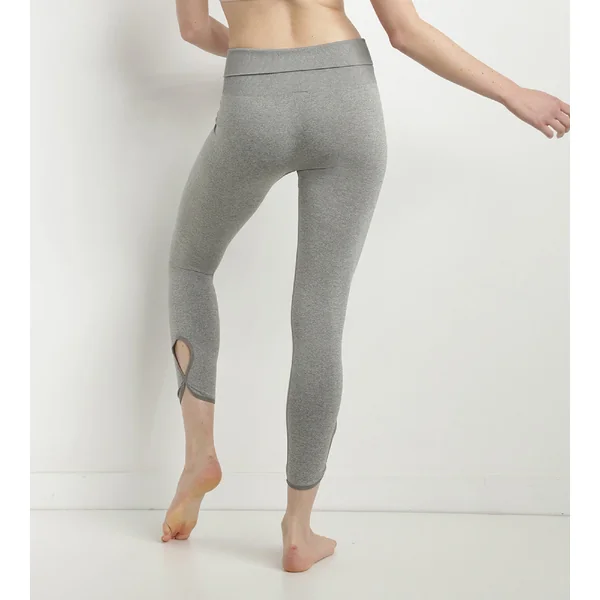 Legging gris DIM Sport