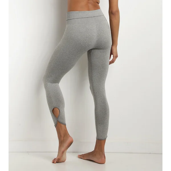 Legging gris DIM Sport