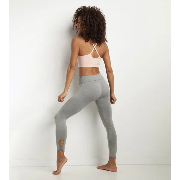 Legging gris DIM Sport