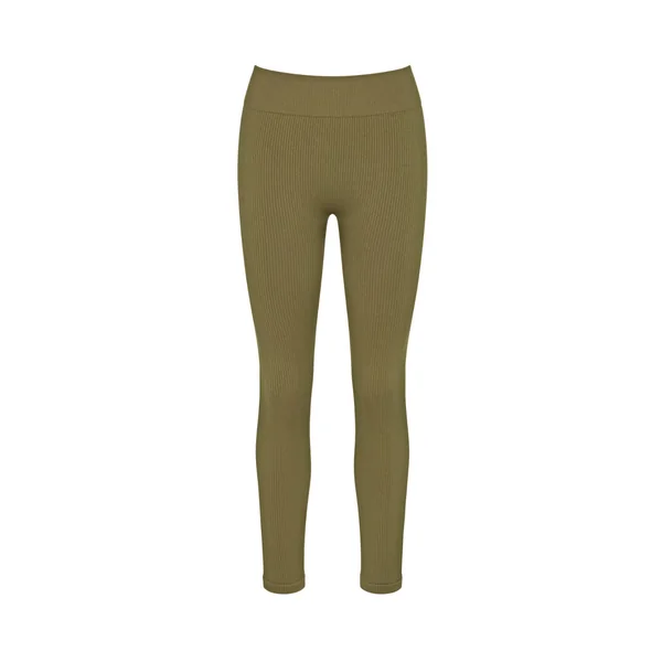 Legging vert Olive infusé au CBD Sloggi EVER INFUSED