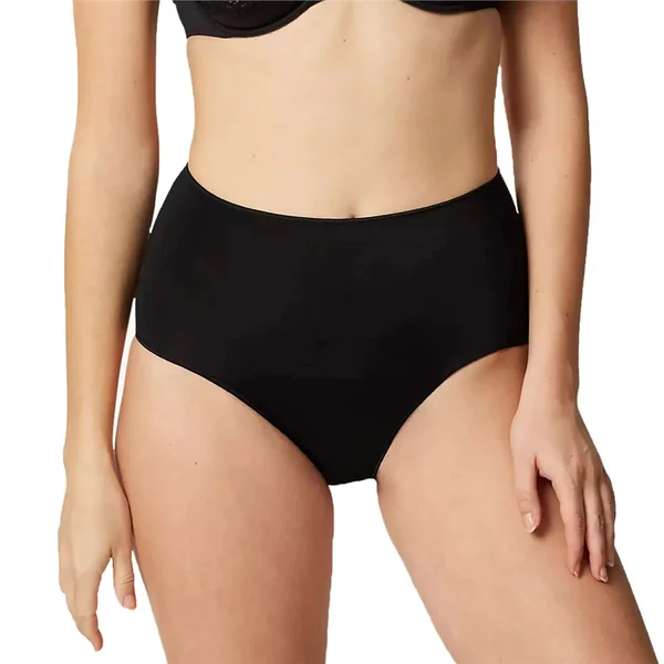 Lejaby - Culotte Invisible Noir X-Large