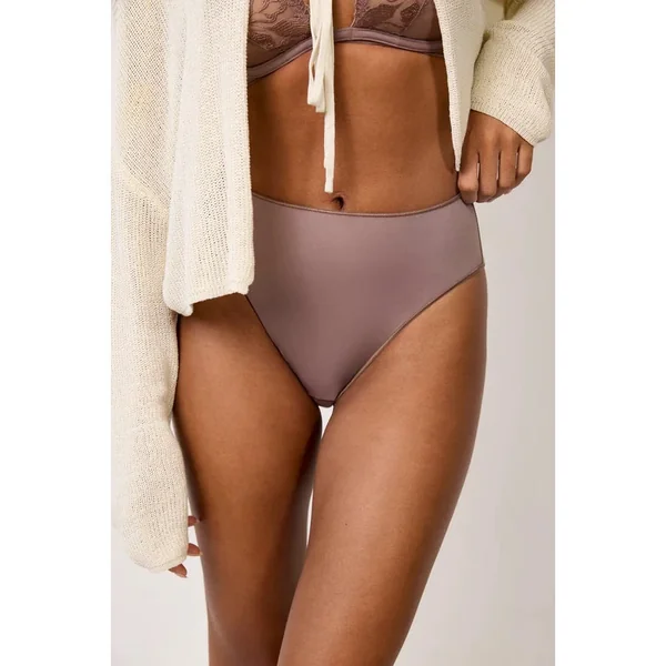 Lejaby - Culottes invisible Fauve Large