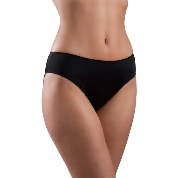 Lejaby - Culottes invisible Noir Small