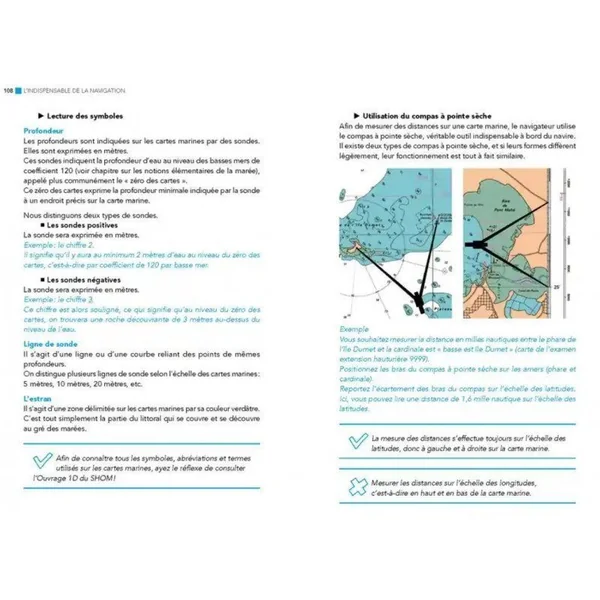 L'indispensable de la navigation hauturière