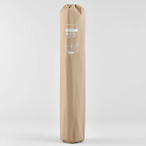 LIT DE CAMP POUR LE CAMPING - CAMP BED SECOND 65 CM - 1 PERSONNE
