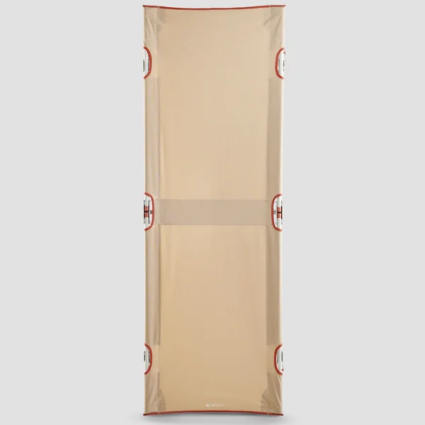 LIT DE CAMP POUR LE CAMPING - CAMP BED SECOND 65 CM - 1 PERSONNE