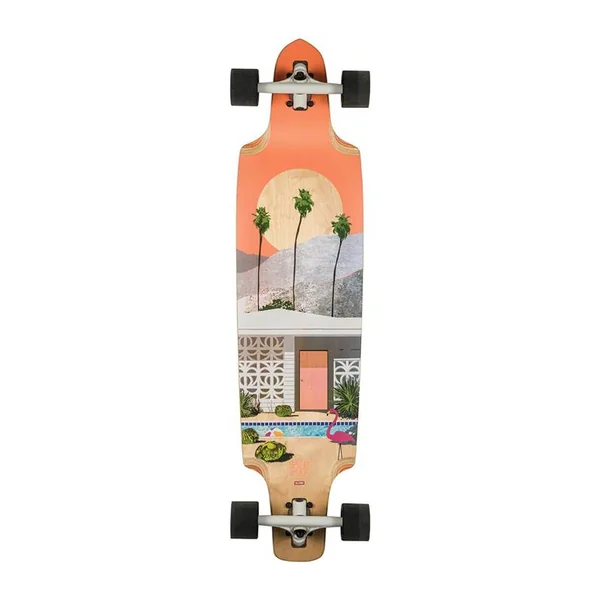 Longboard GLOBE Spearpoint Motel 40