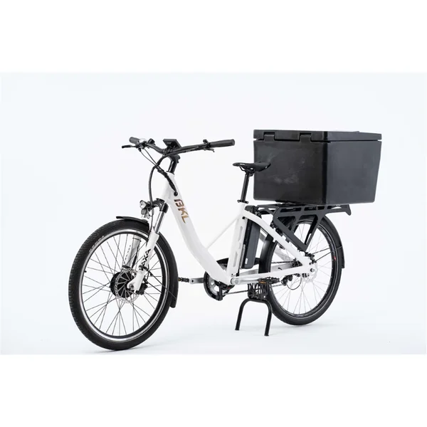 Longtail BKL Flash Cargo