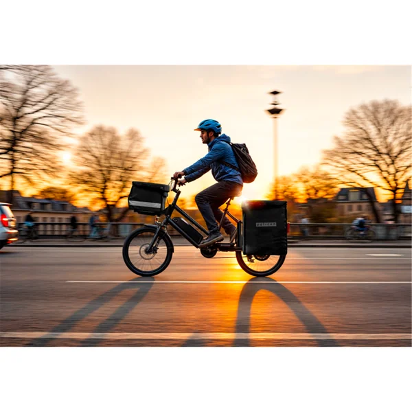 Longtail PelicanBike Bag PRO 350L