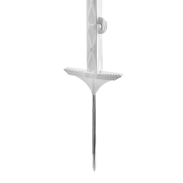 Lot 5 piquets PVC pour clôture équitation 160 cm - Titan