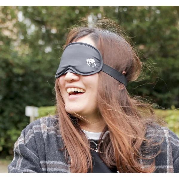 LOT DE 10 MASQUES OCCULTANT NOIR
