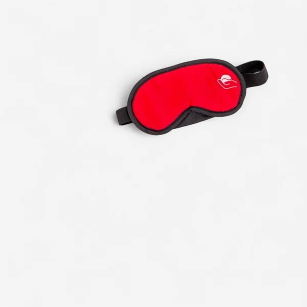 LOT DE 10 MASQUES OCCULTANT ROUGE