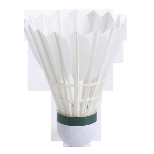 Lot De 12 Volants De Badminton Plumes FSC 560 Vitesse 78
