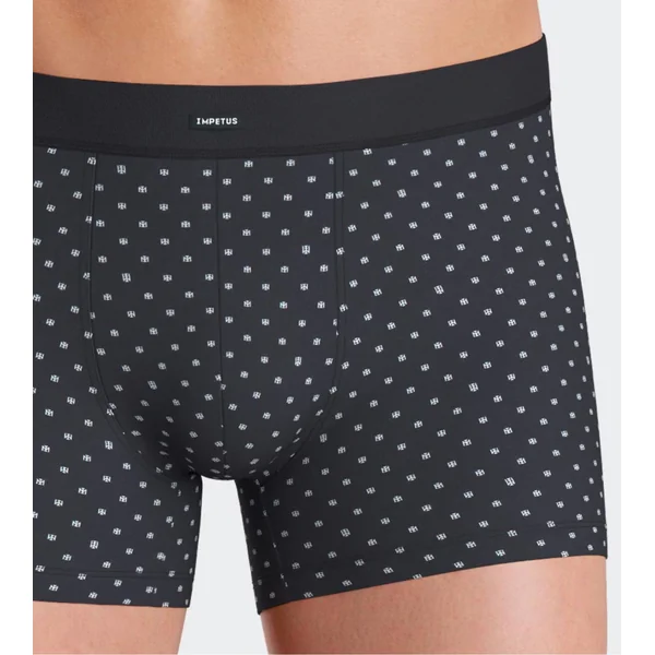 Lot de 2 boxers ceinture confort Marine