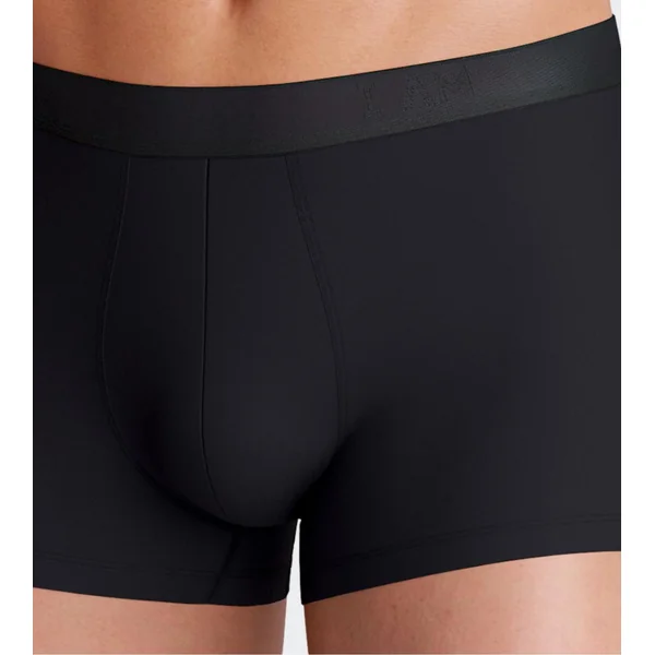 Lot de 2 boxers en Lyocell Navy Blue