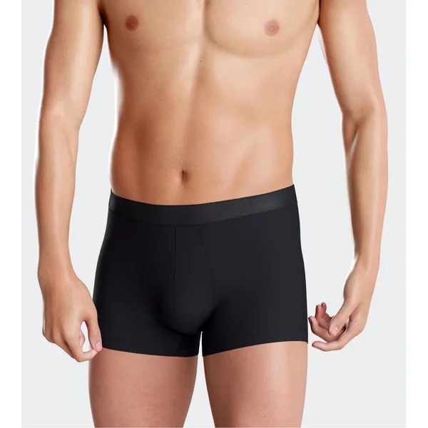 Lot de 2 boxers en Lyocell Navy Blue