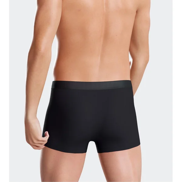 Lot de 2 boxers en Lyocell Navy Blue