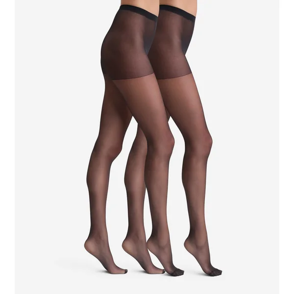 Lot de 2 collants Beauty Resist