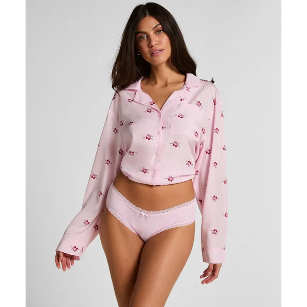 Lot de 2 culottes Georgia - Rose