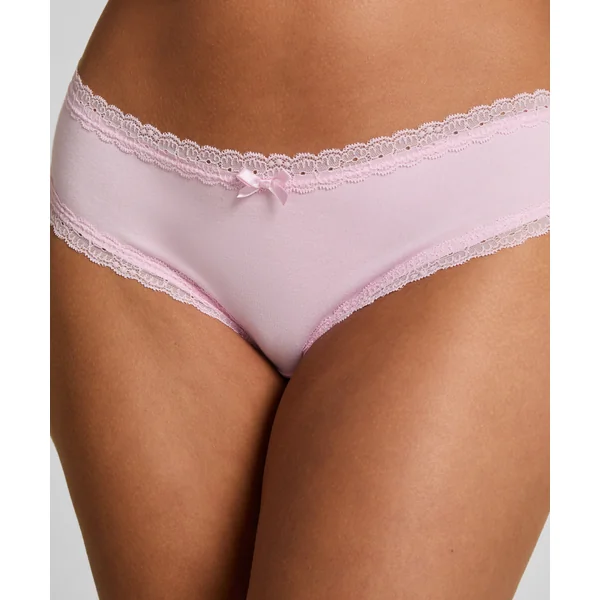 Lot de 2 culottes Georgia - Rose