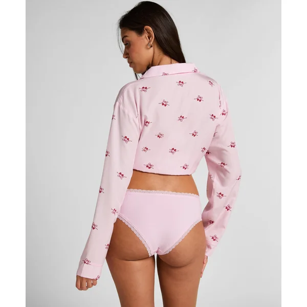Lot de 2 culottes Georgia - Rose