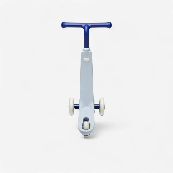 Lot de 2 Trottinettes Dino bleu