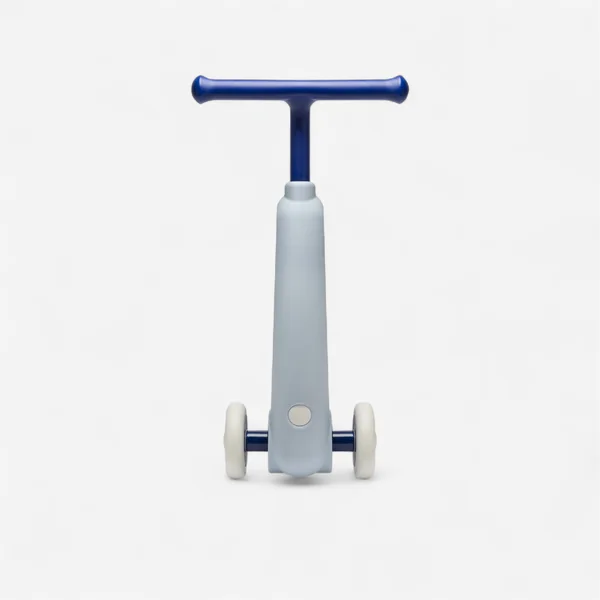 Lot de 2 Trottinettes Dino bleu