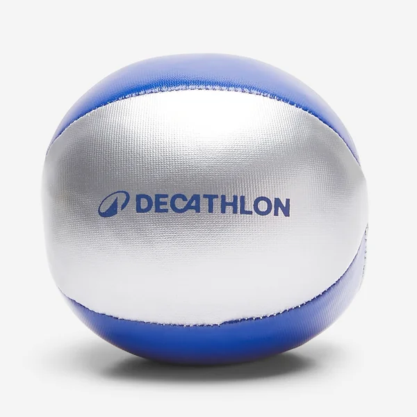 Lot de 3 balles de jonglage pour petites mains 55mm 60g + sac de transport