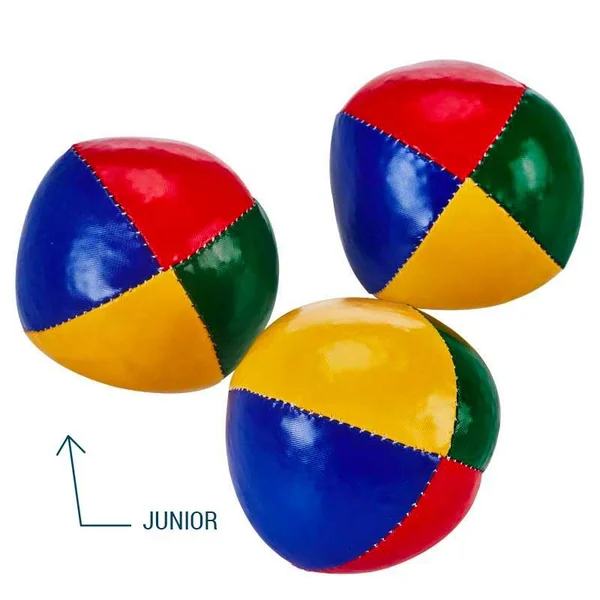 Lot de 3 balles à grains Junior