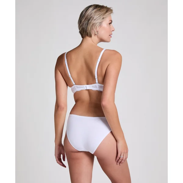 Lot de 3 Brésiliennes Kira - Blanc